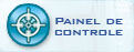 Painel de controle. Gerencie sua conta.